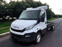 2016 IVECO DAILY 35S11 – CHASSIS CAB >>--NO VAT ON HAMMER--<<