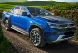 **(ONLY 11K MILEAGE)** 2024 VOLKSWAGEN AMAROK D/CAB 2.0 TDCI 200BHP 4MOTION AUTOMATIC