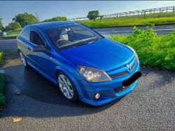 2008 VAUXHALL ASTRA VXR 2.0 TURBO COUPE >>--NO VAT ON HAMMER--<<