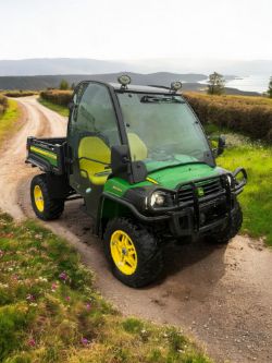 2020 JOHN DEERE XUV 885M UTILITY VEHICLE