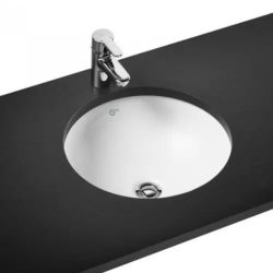 BATHROOM SINK WASH BASIN UNDERCOUNTER BASIN CONCEPT SPHERE IDEAL 480 MM E502601