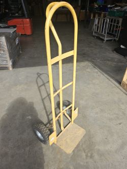 SACKTRUCK FOR WAREHOUSE USE