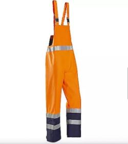 BRAND NEW SIOEN BRISBANE BIB BRACE HI-VIS COVERALLS
