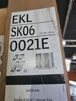 VELUX COUPLED FLASHING KIT RRP £171 EKL SK06 0021E