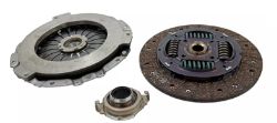 CLUTCH KIT HYUNDAI SANTA FE 826826 TOYOTA DUAL GENUINE 3 PIECE KIT BRAND