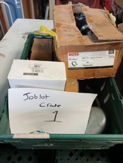 JOBLOT CRATE 1 CLIPS BOTTLE TRAP