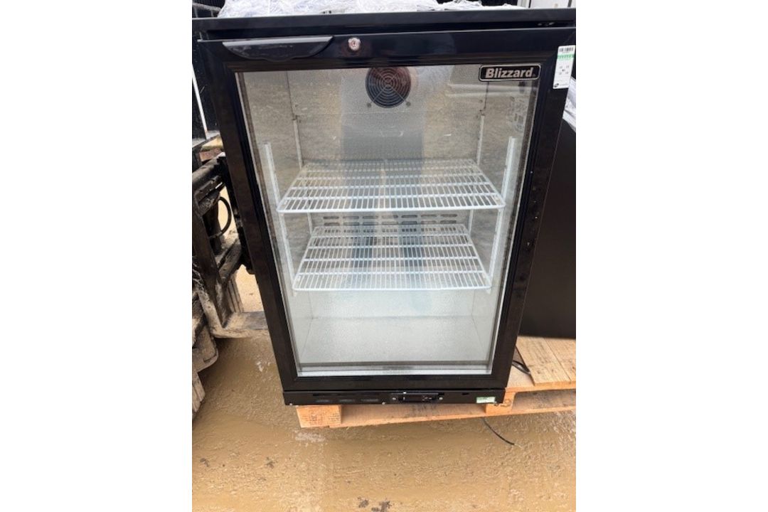SINGLE FRIDGE CATERING EQUIPMENT UNDERCOUNTER