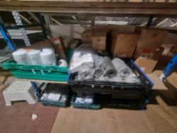 REPLACEMENT AIR FILTERS LUBE OIL FILTER FLEETGUARD ETC