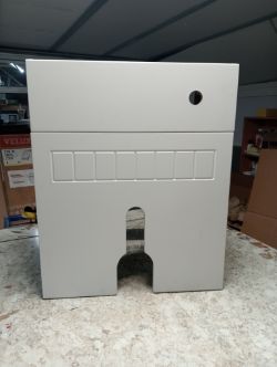 WC UNIT MODERN LOOK 600 MM WIDTH 730 MM HEIGHT