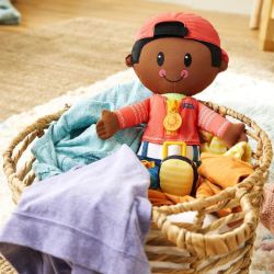 30 PCS OF PLAYSKOOL DRESSY KIDS DOLL, PERFECT FOR YOUNG KIDS, ONE STYLE