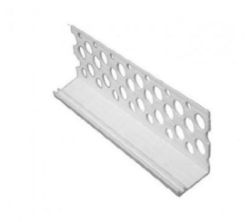 24 X BOXES RENDER STOP BEAD WHITE 19MM X 2.5M QTY X50 PVCU DRIP BEAD PDB19/2.5WH CATNIC