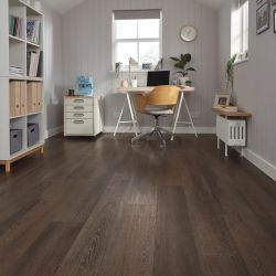 16 X BOXES (76.3M2) KARNDEAN PALIO GLUEDOWN LVT PVP151 VIVARA WOOD PLANK + FREE ADHESIVE -RRP £1,500