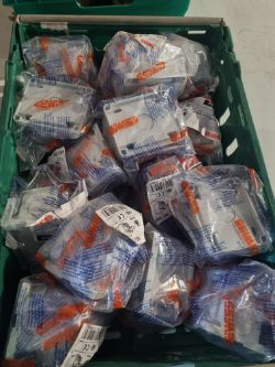 MIXED DIY TOOLS HOME PLUMBING ELECTRICAL JOBLOT CRATE IDEAL FOR RESELLERS D7