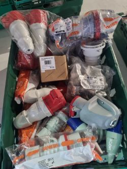 MIXED DIY TOOLS HOME PLUMBING ELECTRICAL JOBLOT CRATE IDEAL FOR RESELLERS D8