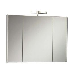 JOBLOT 5X LED MIRROR CABINET LED 600 X 800 DUBLINSPS80