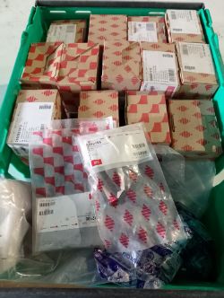 MIXED DIY TOOLS HOME PLUMBING ELECTRICAL B JOBLOT CRATE IDEAL RESELLERS B34