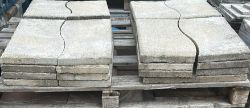 32X WAVY STONE TILES