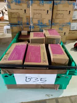 MIXED DIY TOOLS HOME PLUMBING ELECTRICAL B JOBLOT CRATE IDEAL RESELLERS B35