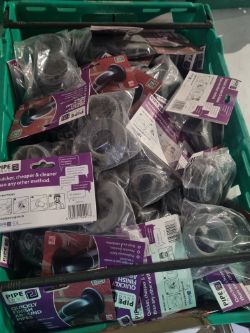MIXED DIY TOOLS HOME PLUMBING ELECTRICAL JOBLOT CRATE IDEAL FOR RESELLERS D16