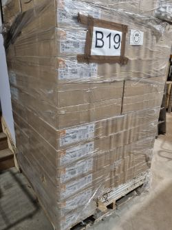 10 BOXES OF CEILING TILES THERMATEX VT24 1200 X 600 X 15MM FEINSTRATOS MICRO PE