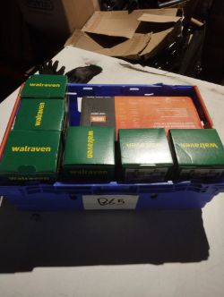 MIXED DIY TOOLS HOME PLUMBING ELECTRICAL B JOBLOT CRATE IDEAL RESELLERS B65
