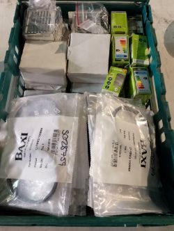 MIXED DIY TOOLS HOME PLUMBING ELECTRICAL B JOBLOT CRATE IDEAL RESELLERS B33