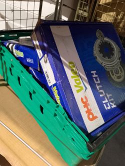 CAR CLUTCH KIT VALEO PHC 826826