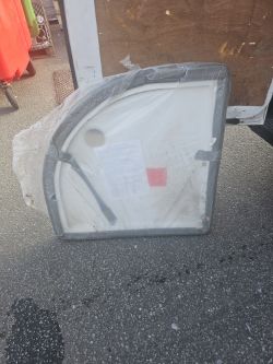 SHOWER TRAY QUADRANT 800MM X 800MM