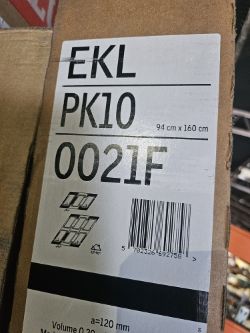 VELUX COUPLED SLATE FLASHING KIT RRP £127 EKL PK10 0021F