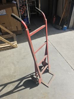 SACKTRUCK FOR WAREHOUSE USE