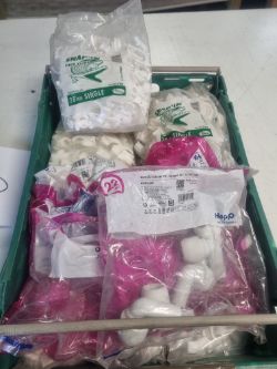 MIXED DIY TOOLS HOME PLUMBING ELECTRICAL JOBLOT CRATE IDEAL FOR RESELLERS D3