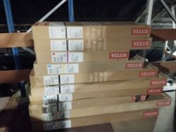 VELUX FLASHING KIT JOBLOT OF 10