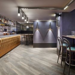 36 X BOXES (121.32M2) SIERRA EXEMPLA FULL PLANK LVT BERKLEY OAK - RRP £5,500