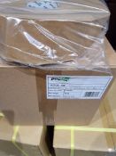 288 ROLLS OF ECO-X KRAFT PAPER MACHINE TAPE TAPE 72MM X 500MTR SOLVENT ADHESIVE BROWN RRP £2880