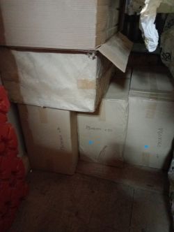 JOBLOT X 5 BOXES PB08060 - FLOOR PANEL CONNECTION/RETURN PANEL - COVERAGE APPROX. 9.6M2 PER 10 PACK