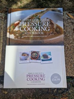 PRESSURE COOKING COOKBOOKS 20X
