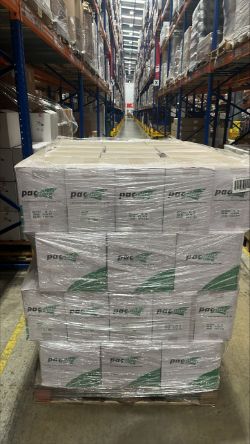 1 PALLET, BOPP PACKING TAPE 72MM X 66MTR ACRYLIC ADHESIVE CLEAR LOW NOISE RRP £1344