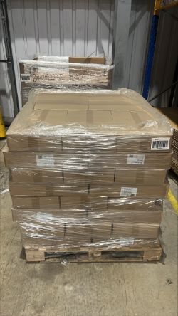 1 PALLET, GRIP SEAL BAGS POLYTHENE EXTRA HEAVY DUTY 300 X 400MM (12