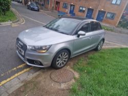 AUDI A1 HATCHBACK DESIAL 1.6 MOT TILL FEB 2026