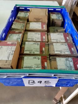 MIXED DIY TOOLS HOME PLUMBING ELECTRICAL B JOBLOT CRATE IDEAL RESELLERS B95