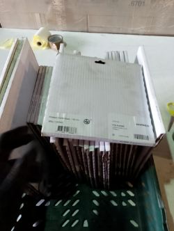 JOBLOT OFF HARDIE BLADES X 29 UNITS IN TOTAL