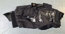 PORTABRACE RS-22 RAIN COVER FOR ENG BROADCAST CAMERAS - USED GREAT CONDITION