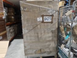 7.2 MSQ CEILING TILES AFM THERMATEX 1200 X 600 X 15 MM 713622 6701