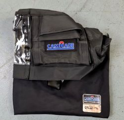 CAMRADE RAIN COVER FOR CANON C300/500 BROADCAST CAMERAS - USED