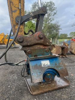 HILL WACKER PLATE