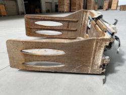 CASCADE CLASS 3 BALE CLAMP