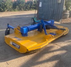 2021 BOMFORD 9FT TOPPER