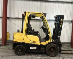 HYSTER H3.0FT DIESEL FORKLIFT 2017 – 3000KG / 6000 HRS