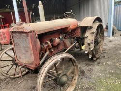 ALLIS CHALMERS 20-35 TRACTOR – 4 CYLINDER