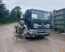 2003 FODEN S106T TRACTOR UNIT